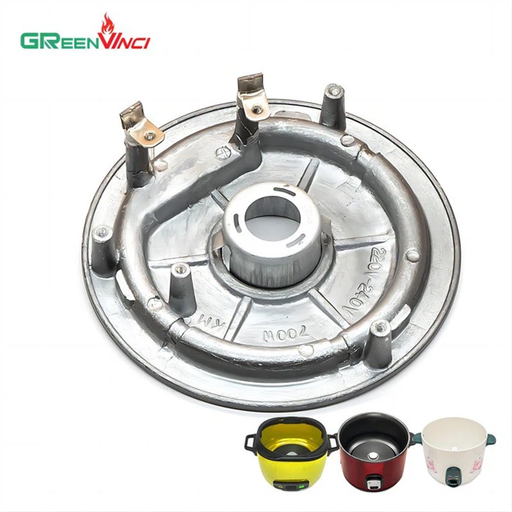 Industrial Aluminum Heating Plate6