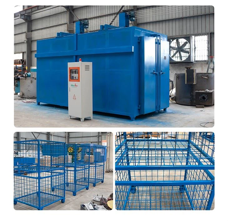 Solution Aging Furnace